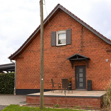 Holiday home Wegbluete