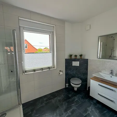 Wegbluete Holiday home *