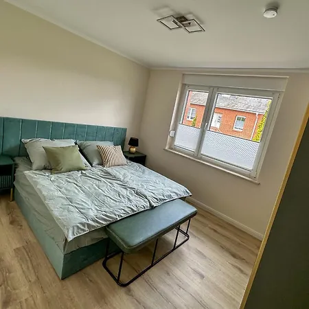 Σπίτι διακοπών Wegbluete Karstädt