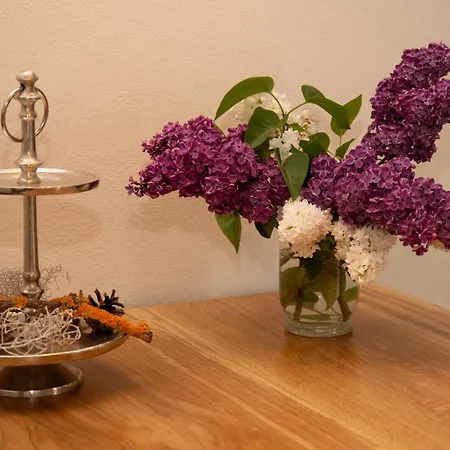 Wegbluete Σπίτι διακοπών Karstädt