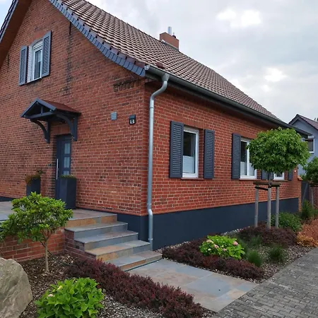 Wegbluete Holiday home Karstadt (Prignitz)
