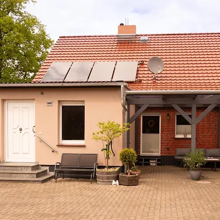Holiday home Wegbluete Karstadt (Prignitz)