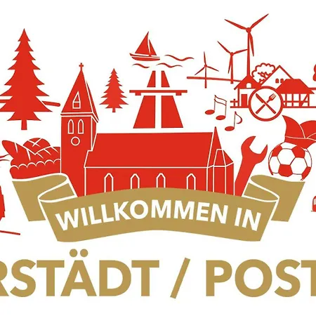 Wegbluete Dom wakacyjny Karstädt