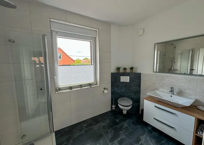 Wegbluete Дом отдыха *