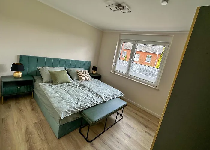 Дом отдыха Wegbluete Karstadt (Prignitz)