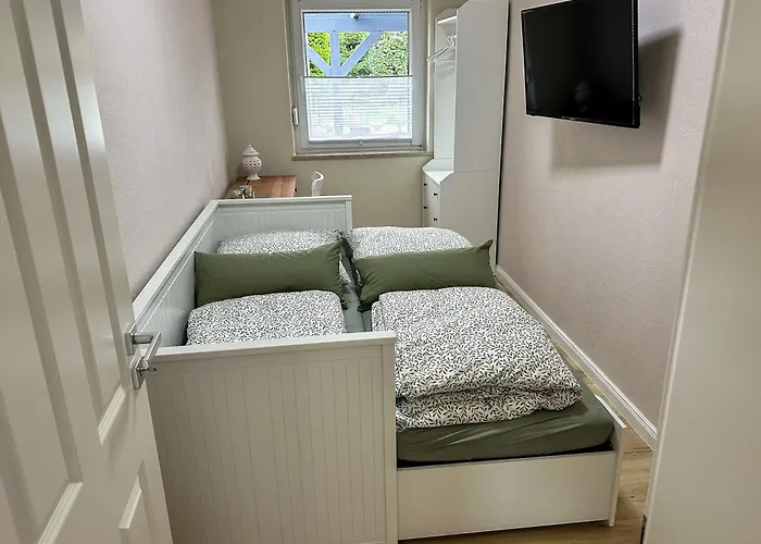 Дом отдыха Wegbluete Karstadt (Prignitz)