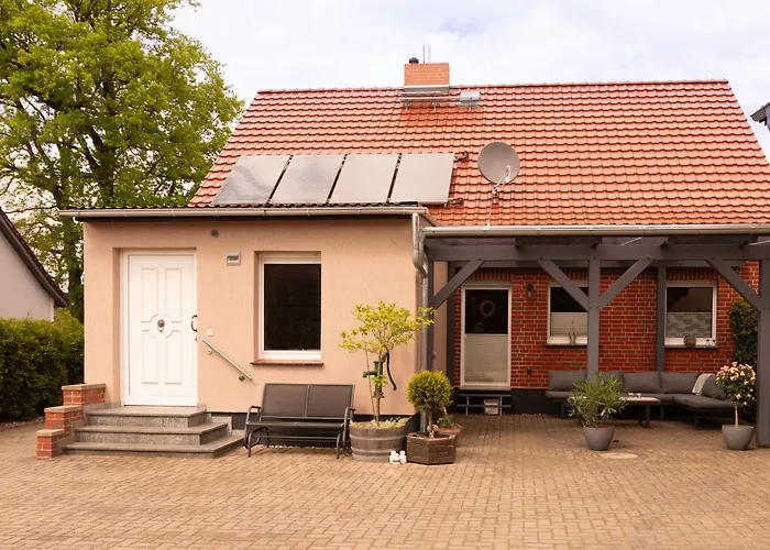 Дом отдыха Wegbluete Karstadt (Prignitz)