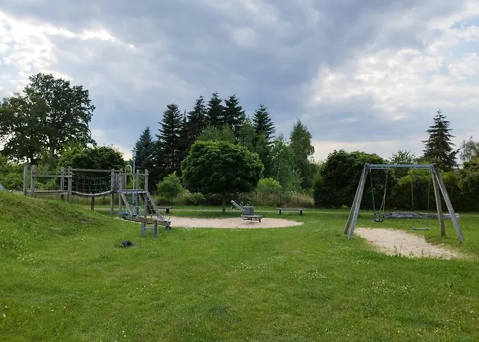 Дом отдыха Wegbluete Karstadt (Prignitz)