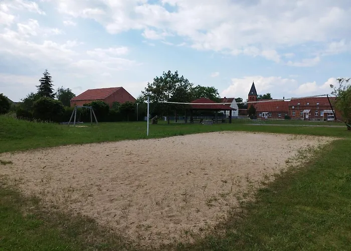 Дом отдыха Wegbluete *